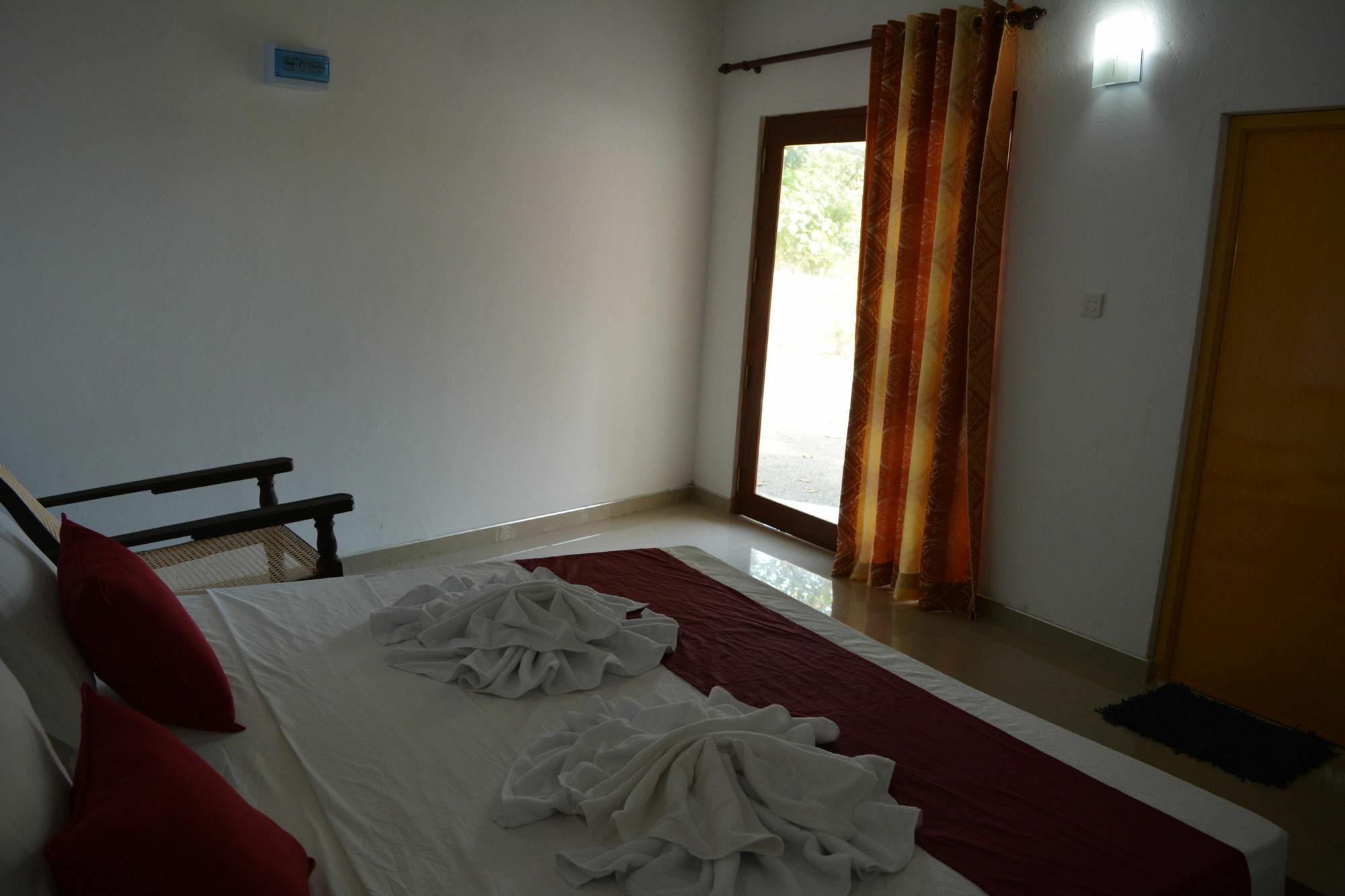 Blue Whale Lagoon Resort Ahangama Eksteriør bilde